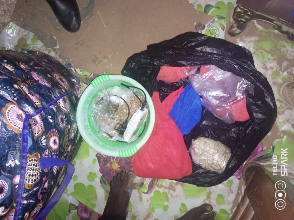 Police Seize Heroin Valued At Sh14.5 Million, Arrest Suspect In Malindi