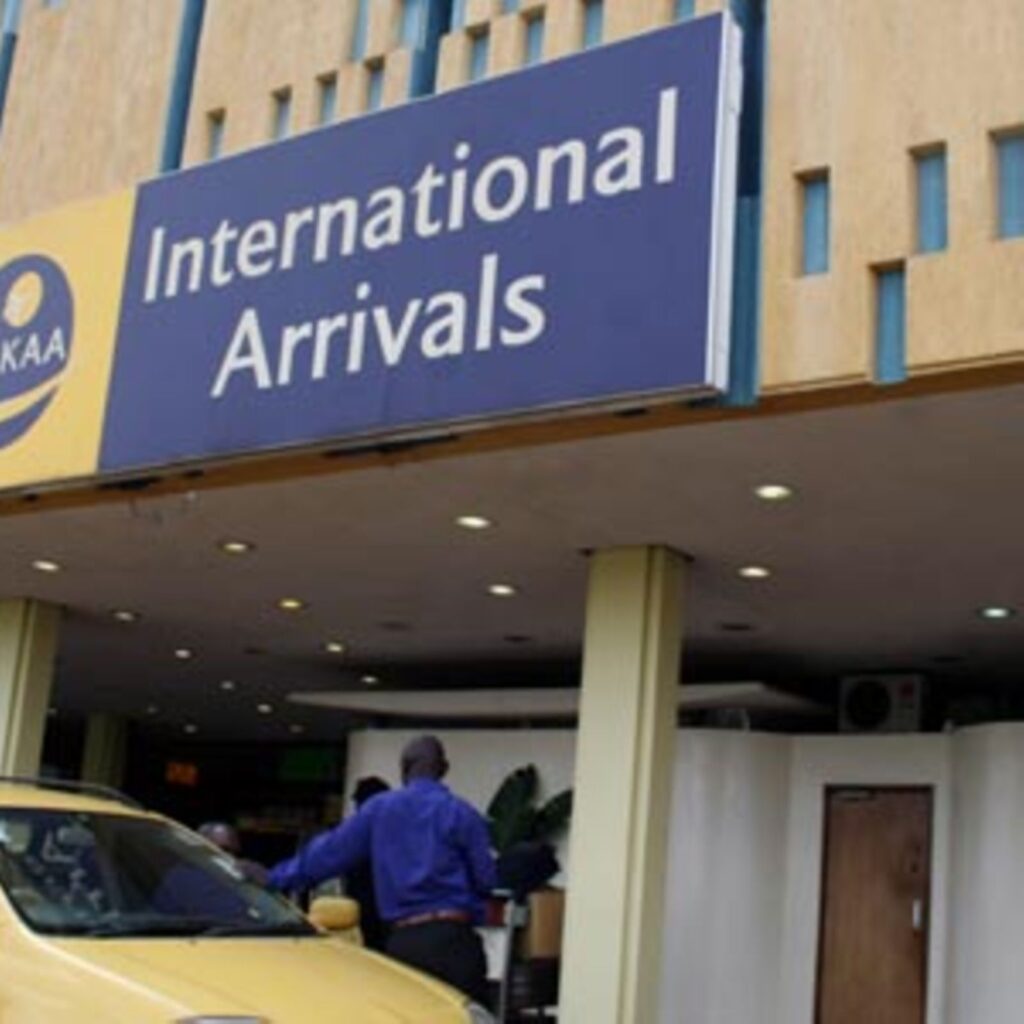 International Arrivals Terminal At JKIA To Be Closed For Upgrades