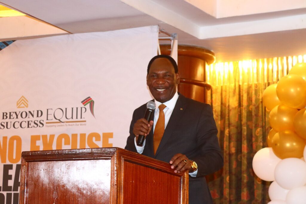 Why MCSK Suspended CEO Dr. Ezekiel Mutua From Office