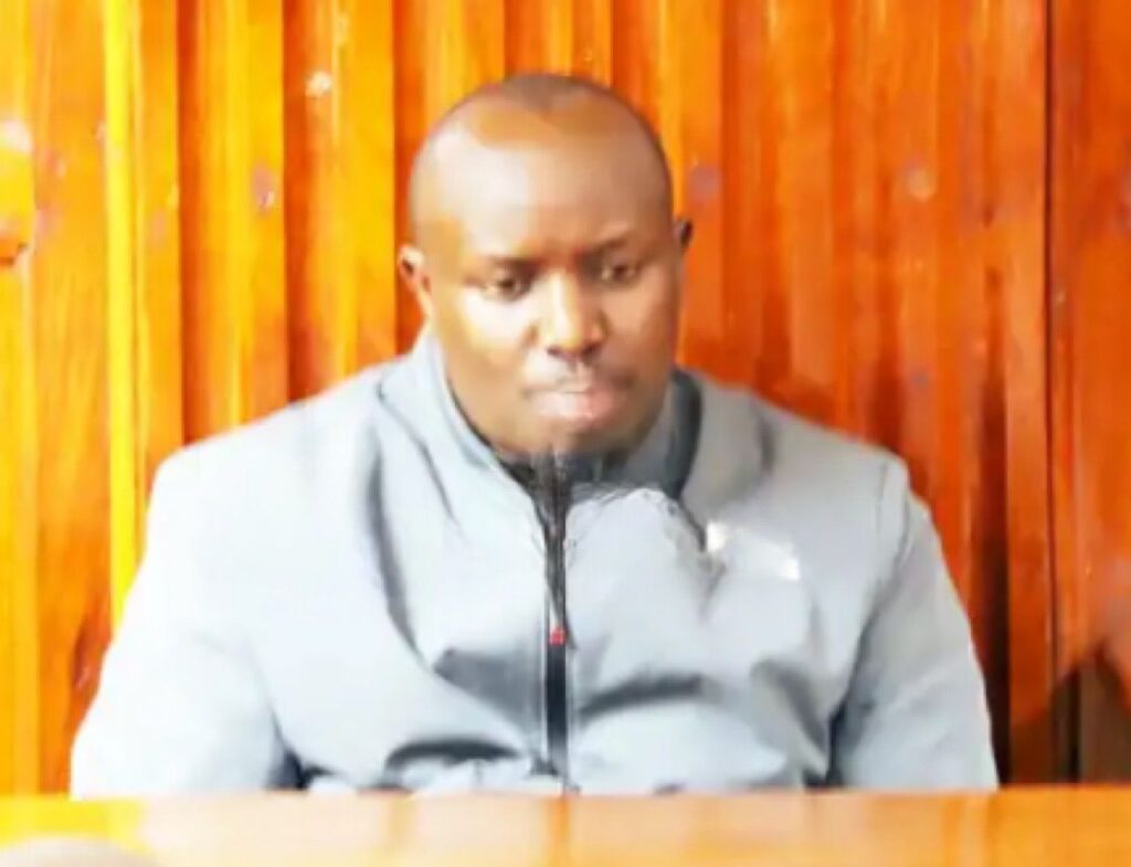 Suspect In Sh1.5 Billion Heist At Equity Bank Detained For 10 Days