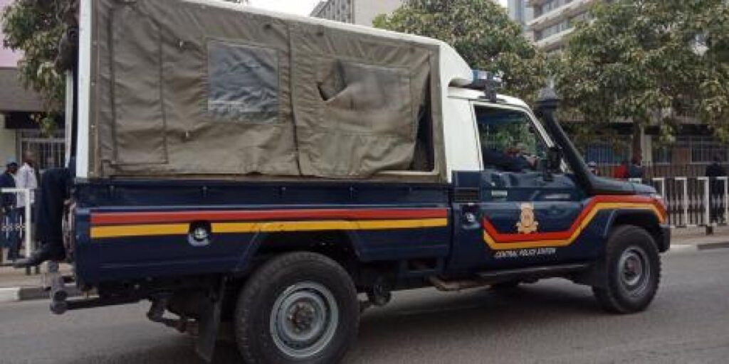 Manhunt Underway: Kijabe Police Pursue Gang Behind Violent Robbery Spree