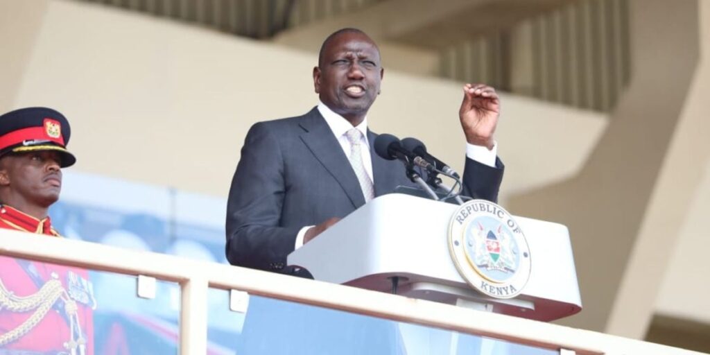 Ruto Puts 34 CEOs On The Spot For Ignoring E-Citizen Directive