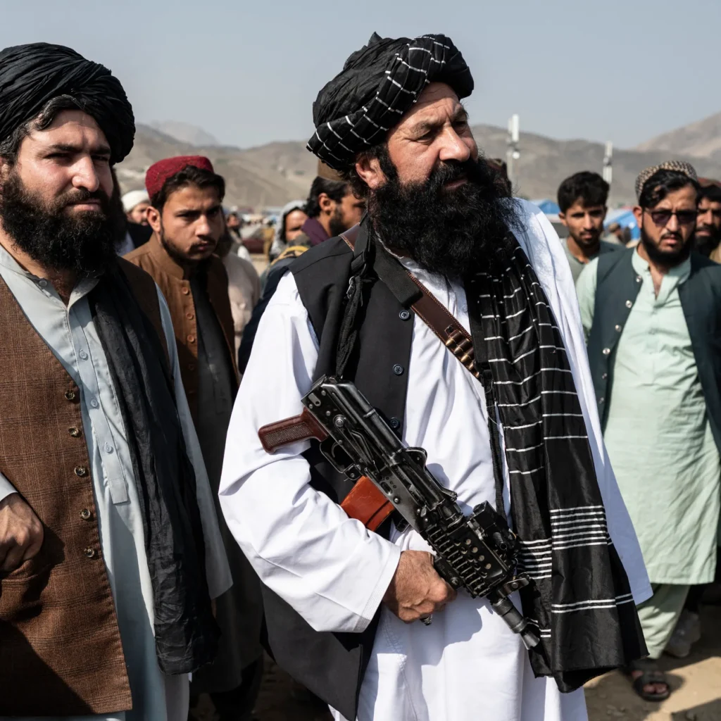 Taliban's Refugee Minister Khalil Haqqani Killed In Bold Suicide Bombing In Kabul