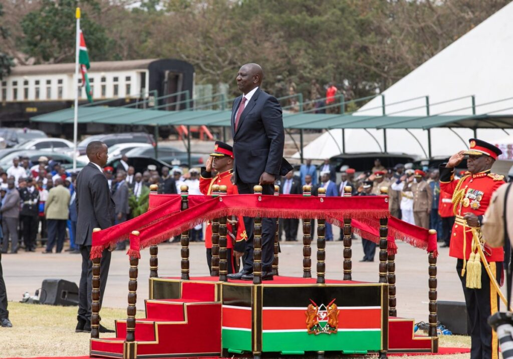 President Ruto Unveils Major Government Wins In Housing, Healthcare, And Digital Transformation