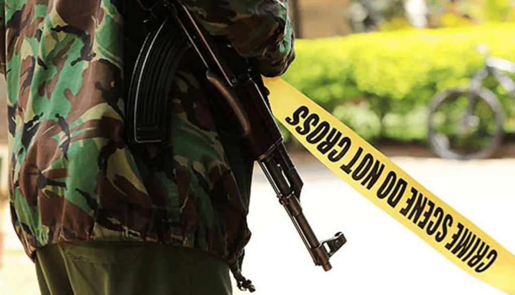 Two Police Officers Found Dead Separately In Suspected Suicide Incidents In Kitui, Thika