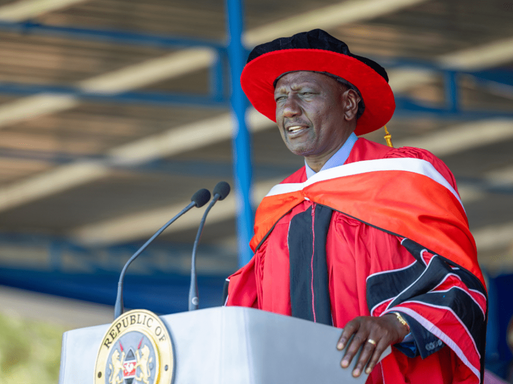 Ruto Urges Universities To Allow Students Under New Funding Model Sit For Exams