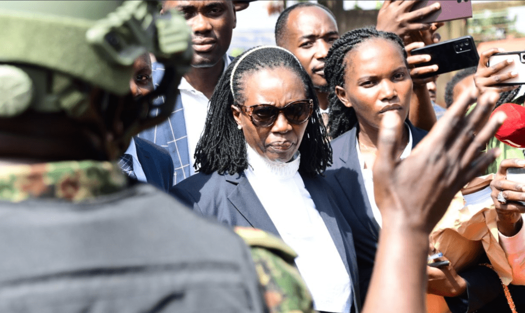 LSK Threatens Revenge Over Karua Licence Denial In Uganda