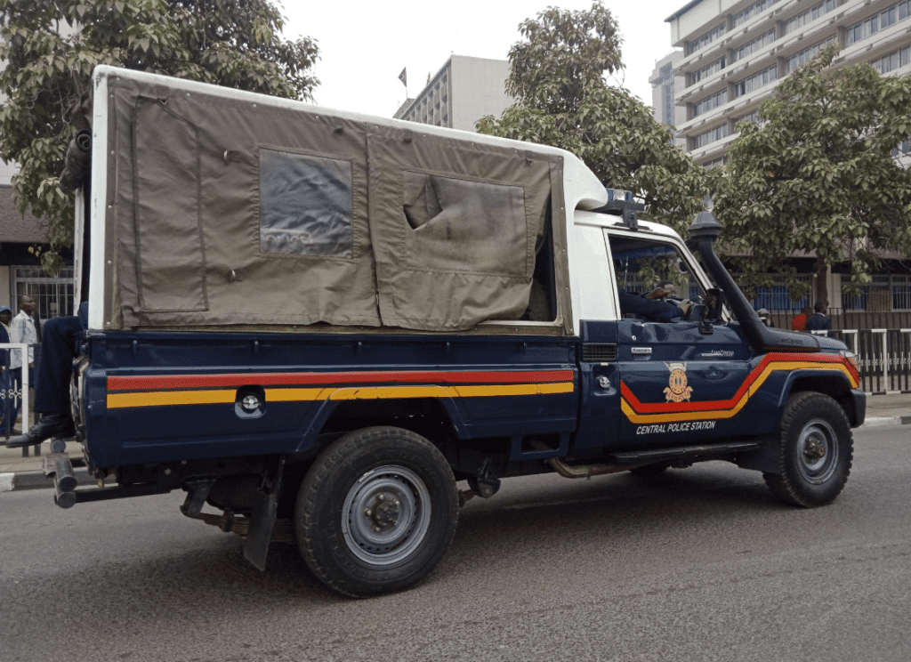 Painter Dies After Falling From Third Floor Of Building Under Construction In Thika Town, Kiambu County