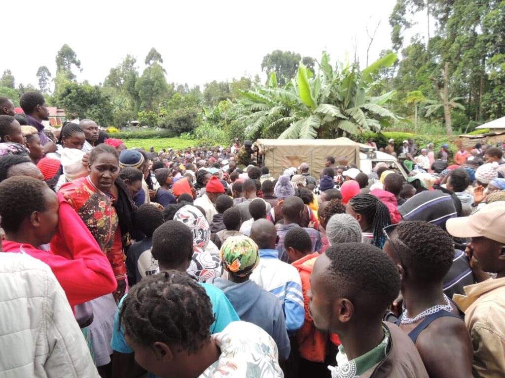 Kisii Church Deacon Slaughters Wife, Children In Suspected Adulterous Affair