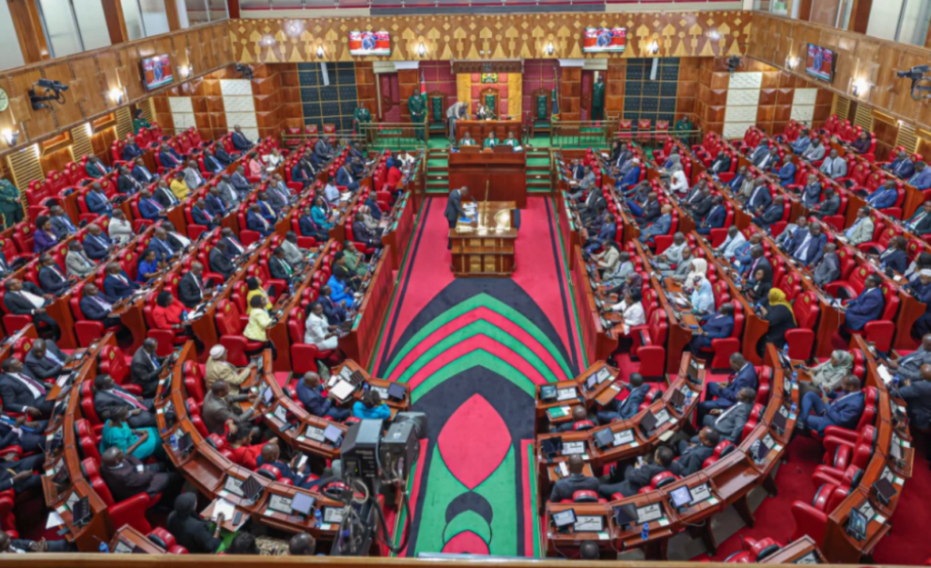 National Assembly To Hold Special Sitting On January 16 To Debate Ruto’s Appointees