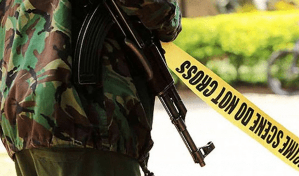 Man Shot Dead In Attack In Tigania, Meru