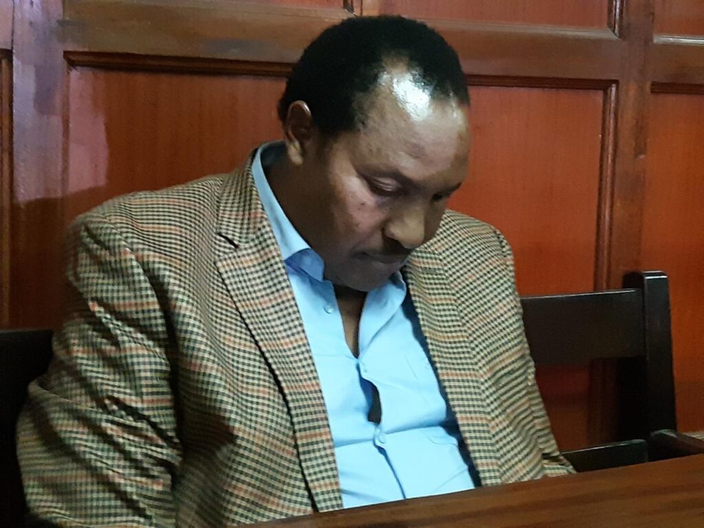 Court To Issue Judgment On Waititu Sh588 Million Graft Case