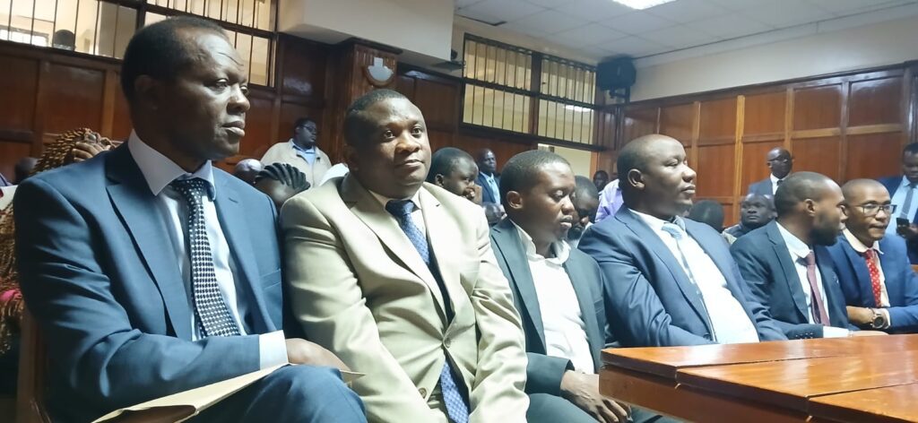 Court Issues Warrant Of Arrest On EADB Manager In Tuju Saga