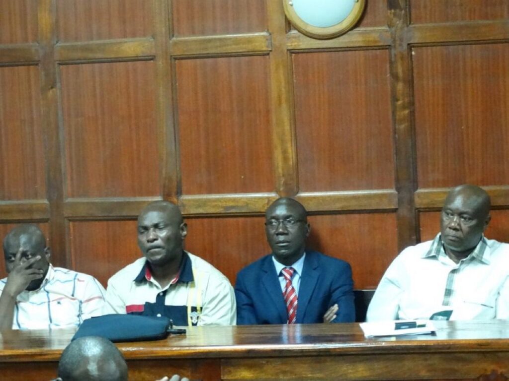 Prosecutors Ask Court To Find Ex-Busia Governor Ojaamong Guilty In Graft Case