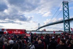 Mark Carney’s Liberals Win Canadian Election, Fall Short Of Majority