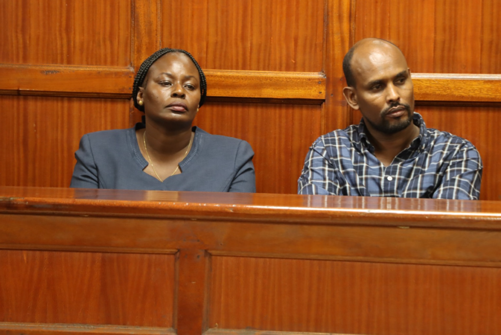 Two Police Officers Arraigned Over Torture Charges