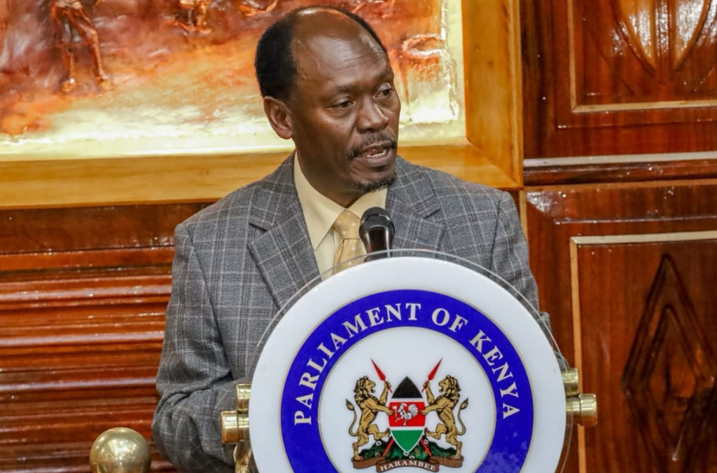 Senators Press Kabogo Over Delayed Network Connectivity In The Country
