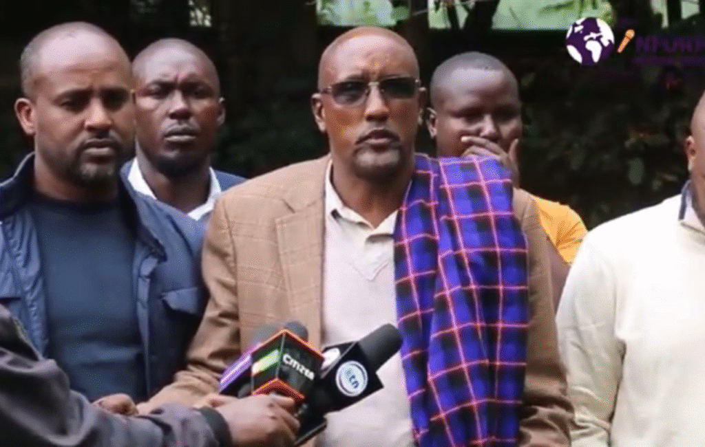 Dupoto Dafur Officials Dismiss Fraud Claims In Sh2.7 Billion Railway Land