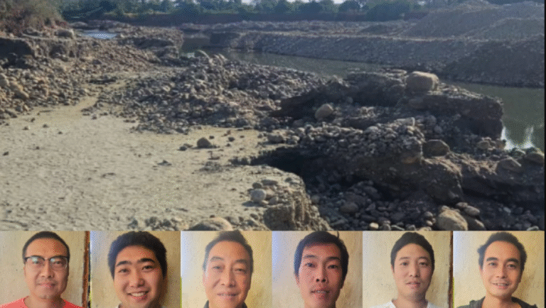 Seven Chinese Nationals Convicted For Illegal Mining In West Pokot