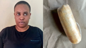 Cocaine Trafficker Arrested With Cocaine Hidden In Her Private Parts In Moyale