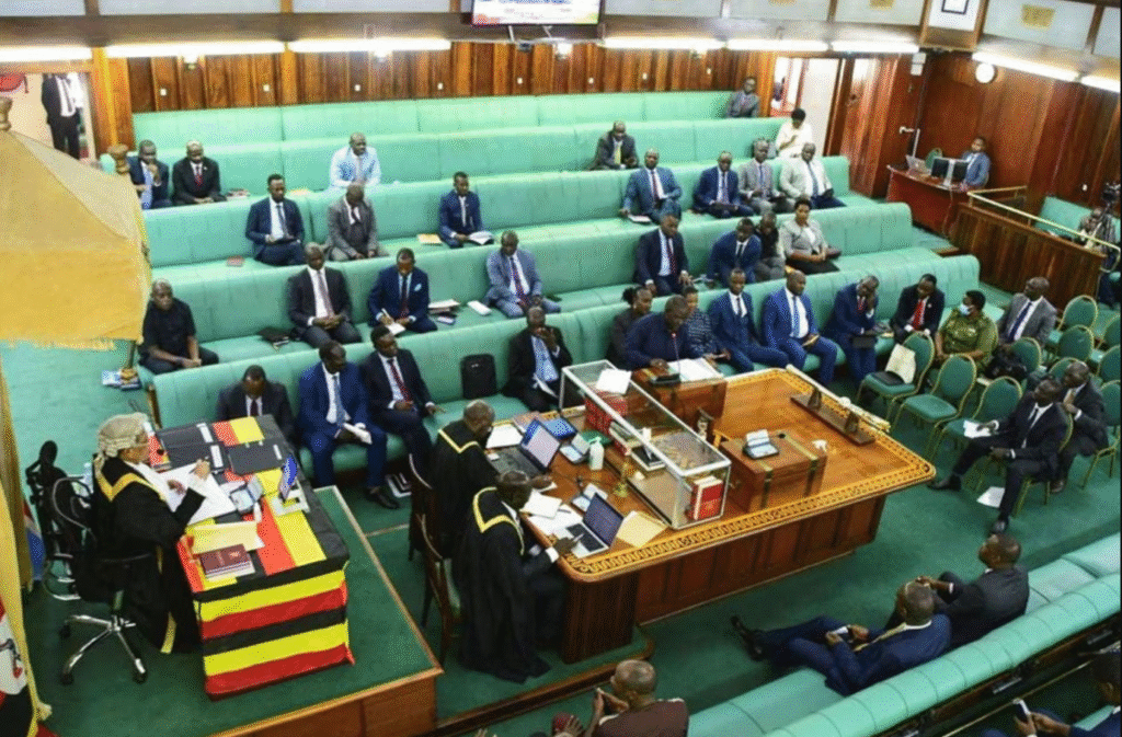 Uganda Plans Law To Allow Military Prosecution Of Civilians
