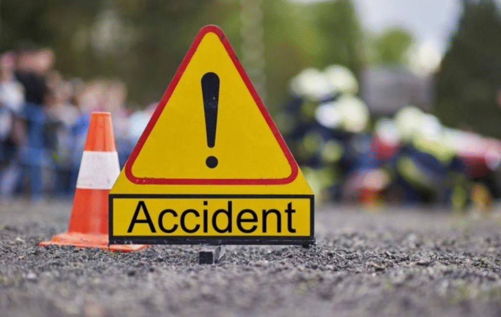 4 People Killed In Accident Along Northern By-Pass Near Membley Bridge Area, Kiambu