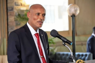 Kandie Named The Coast Head Of DCI In Changes