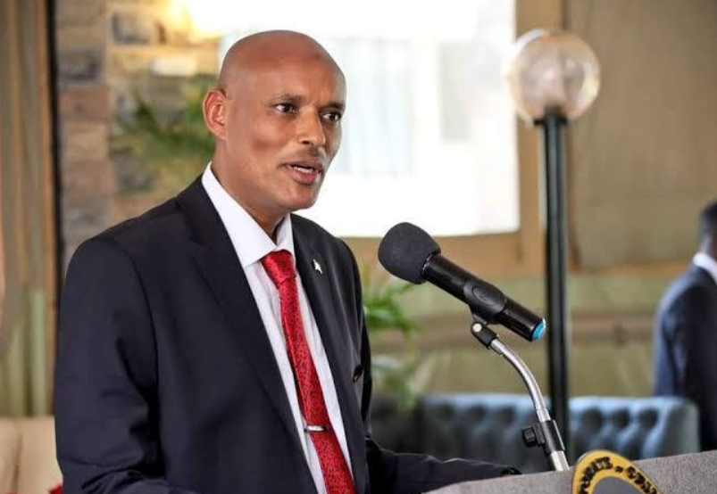 Kandie Named The Coast Head Of DCI In Changes