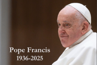 Pope Francis Dies Aged 88