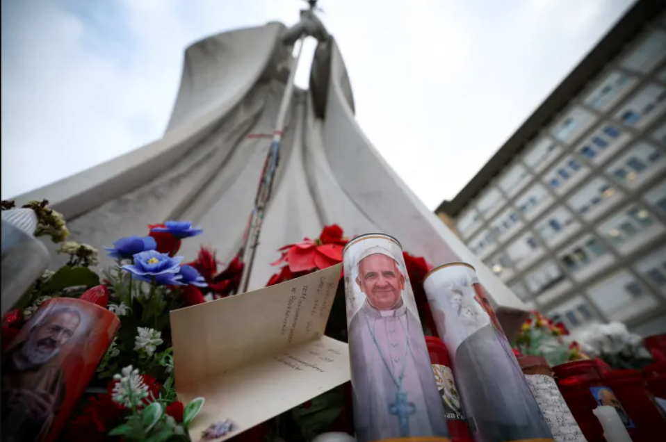 Who Will Be The Next Pope? The Selection Process And What Happens Next