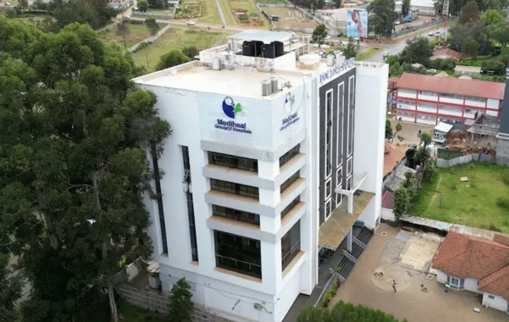 DCI Takes Over Probe Into Claims Of Organ Trafficking At Mediheal Hospital