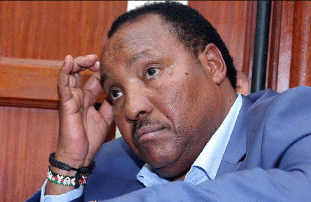 Relief For Waititu In Fresh Bid To Get Out Of Jail As Judge Allows Bond Application
