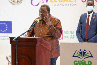 You Are The Last Line Of Defence In Continent’s Future, Uhuru Tells Youth