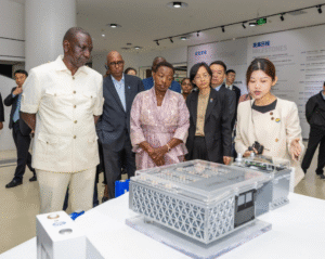 Ruto Concludes China Trip With High Hopes