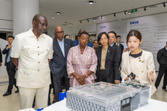 Ruto Concludes China Trip With High Hopes