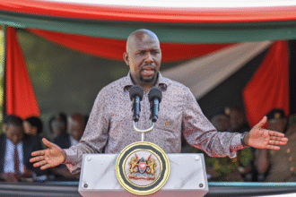 Murkomen On NG-CDF ‘s Constitutionality