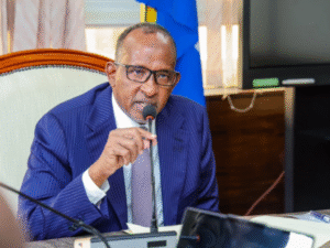 Duale Urges Kenyans To Enroll In SHA, Labels Opposers As Fraudsters