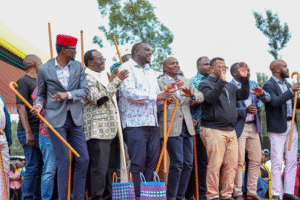 We Shall Work With Churches That Open Doors To Us, Kindiki Says