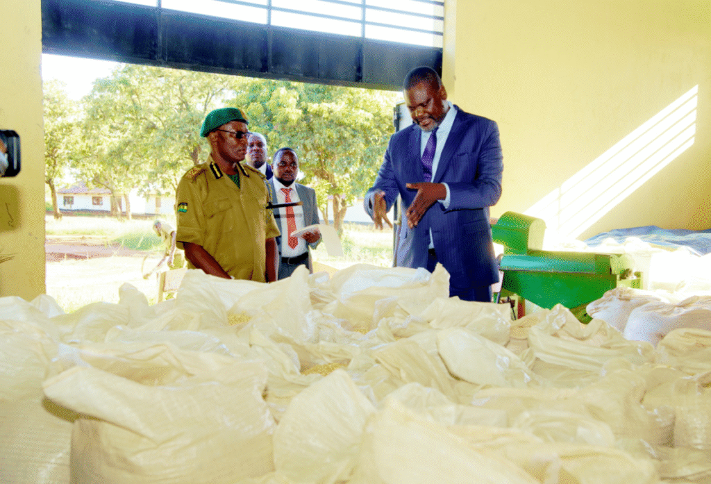 Government Putting In Place NYS Self-Reliance Structures To Recruit 100,000 Youth To The Service