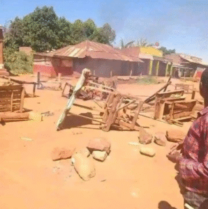 At Least 5 People Killed In Clashes Over Land In Angata Barrikoi, Narok County