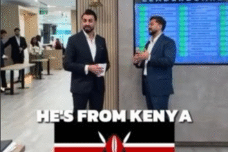 Kenyan Shocks Many After Buying Sh352 Million Worth Of Property In Dubai