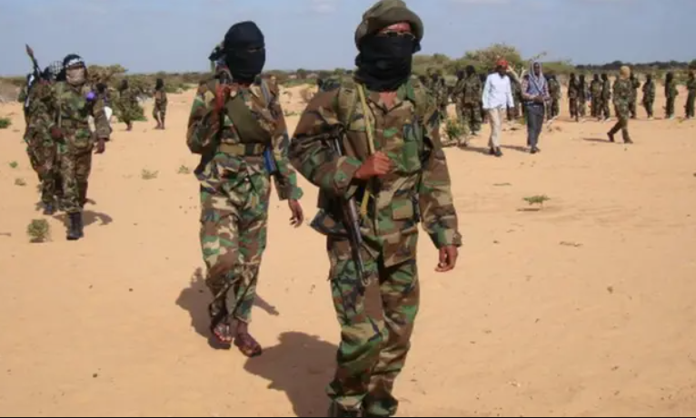 Al Shabaab Gunmen Kill 5 Quarry Workers In Attack In Mandera