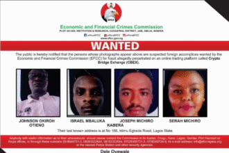 Kenyans Among 8 Wanted In Nigeria For CBEX Crypto Fraud