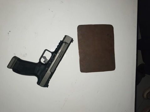 Two Women Arrested, Pistol Recovered After Posting A Picture Of Weapon In Whatsapp Status In Nyando, Kisumu