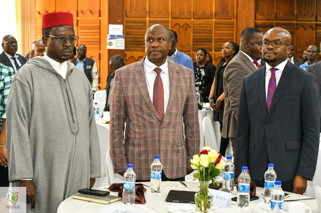 Government and NACADA Launch Community-Based Rehab Framework For Substance Use Disorders