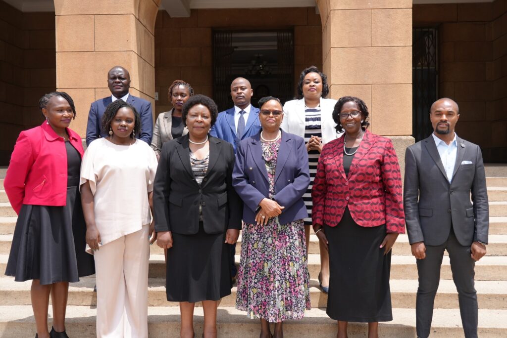 Kenya Launches Taskforce To Tackle Gender-Based Violence Amid Rising Femicide Cases