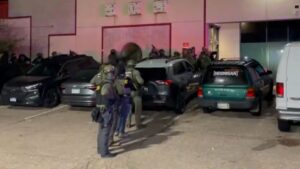 Over 100 Undocumented Migrants Arrested In Colorado Nightclub Raid Amid Trump’s Immigration Crackdown