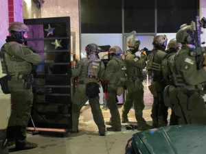 Over 100 Undocumented Migrants Arrested In Colorado Nightclub Raid Amid Trump’s Immigration Crackdown