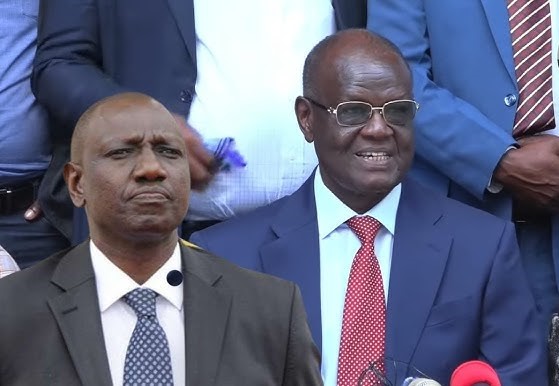 Kenya Kwanza Hit By Another Defection As MBUS Party Cuts Ties