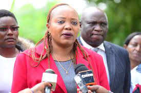 MP Rahab Mukami Demands Answers Over Brutal Killing Of Patient At Kenyatta National Hospital